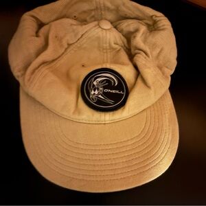 O'Neill Beige Casual Hat